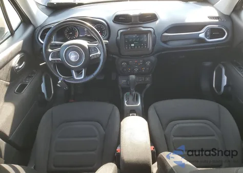 2021 Jeep Renegade Latitude from USA, damaged, VIN ZACNJDBB6MPM80650